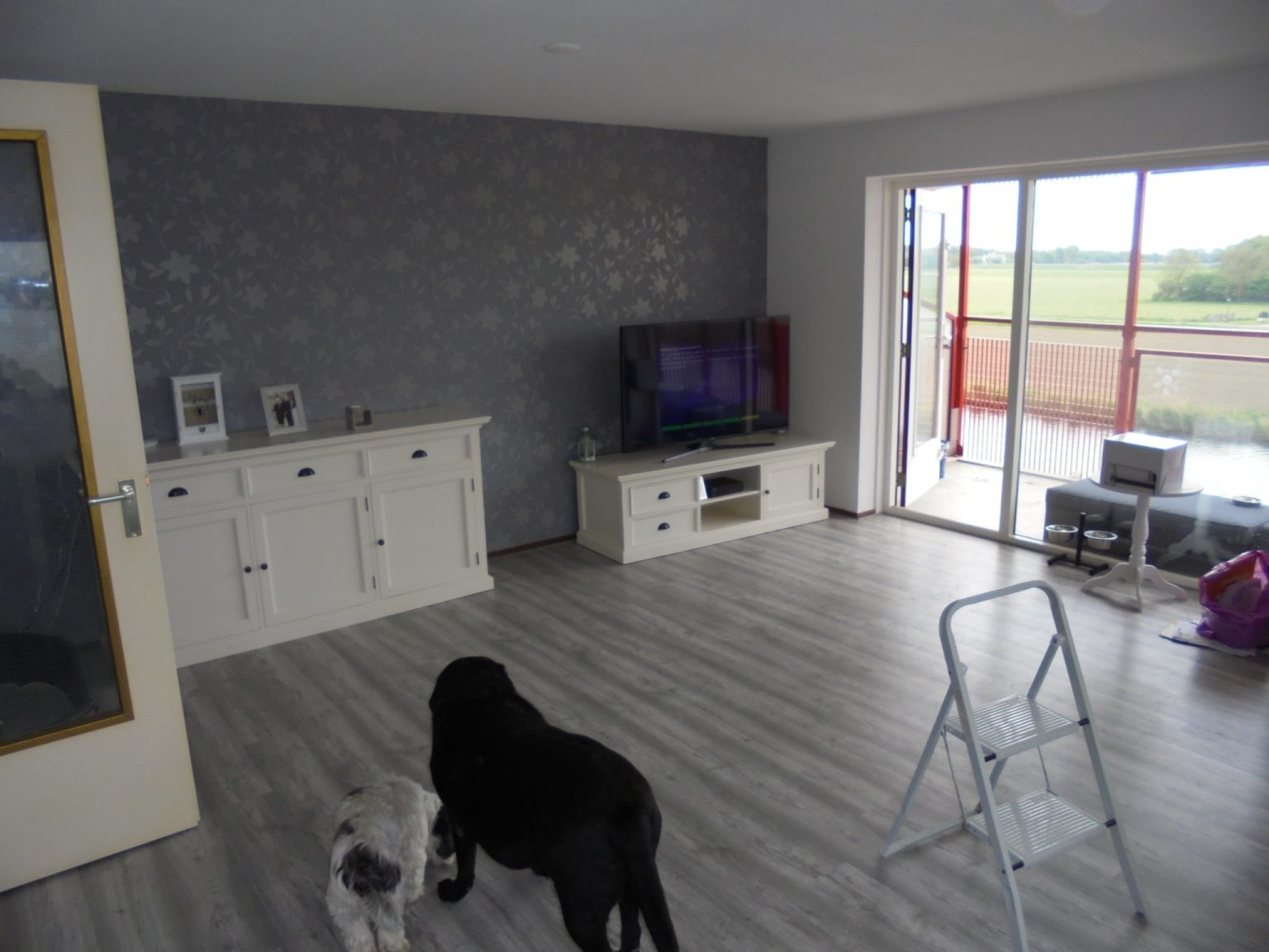 Apartement Eindresultaat