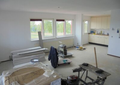 Appartement Verbouwing