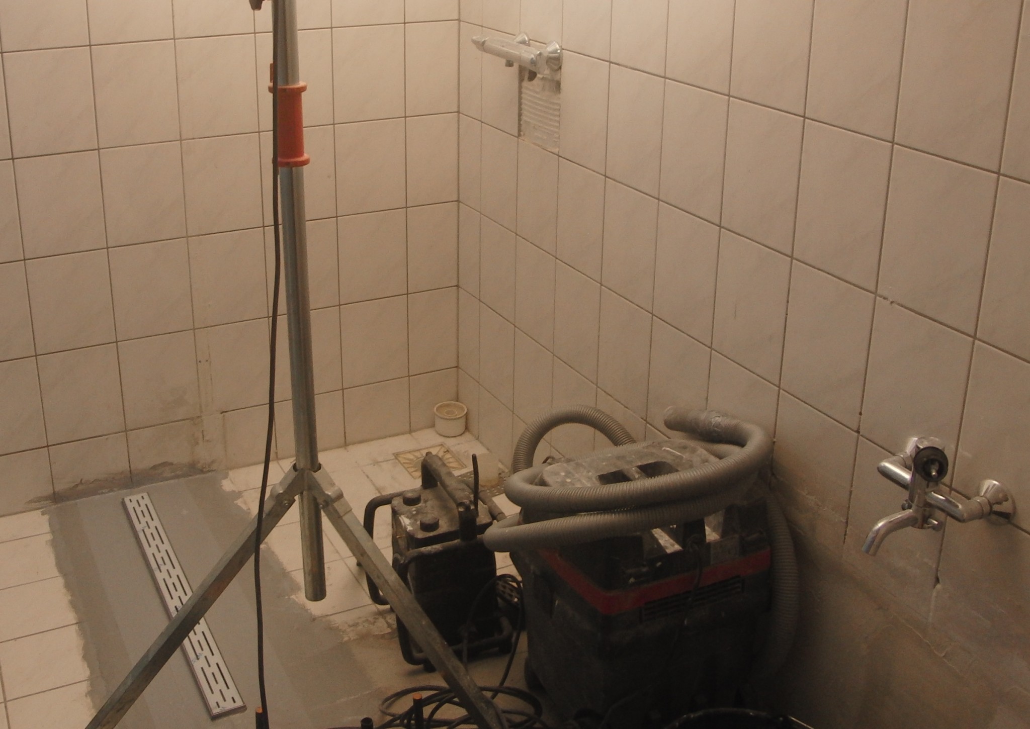 badkamer 2 Badkamer Renovatie Appartement