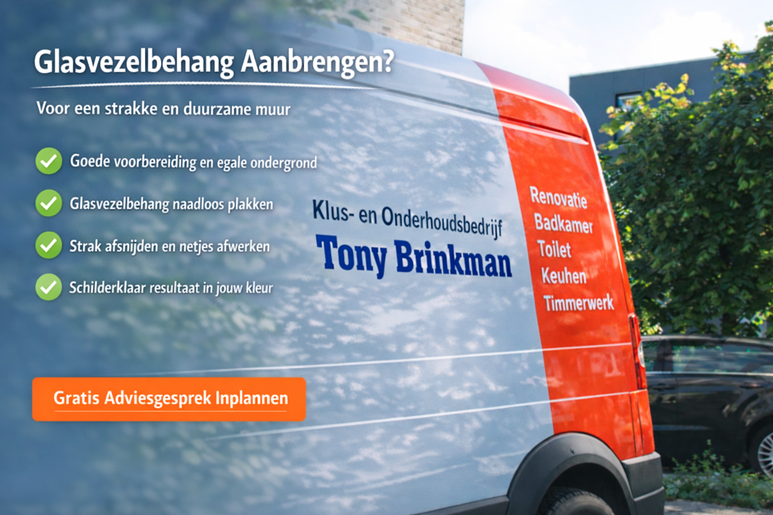 Binnen schilderwerk kozijnen