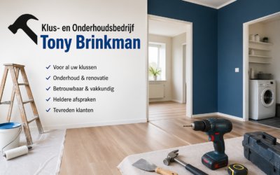 Verbouwing van een Appartement in Almere Buiten
